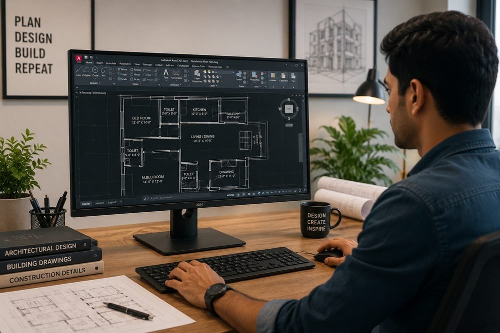 AutoCAD 2D & 3D