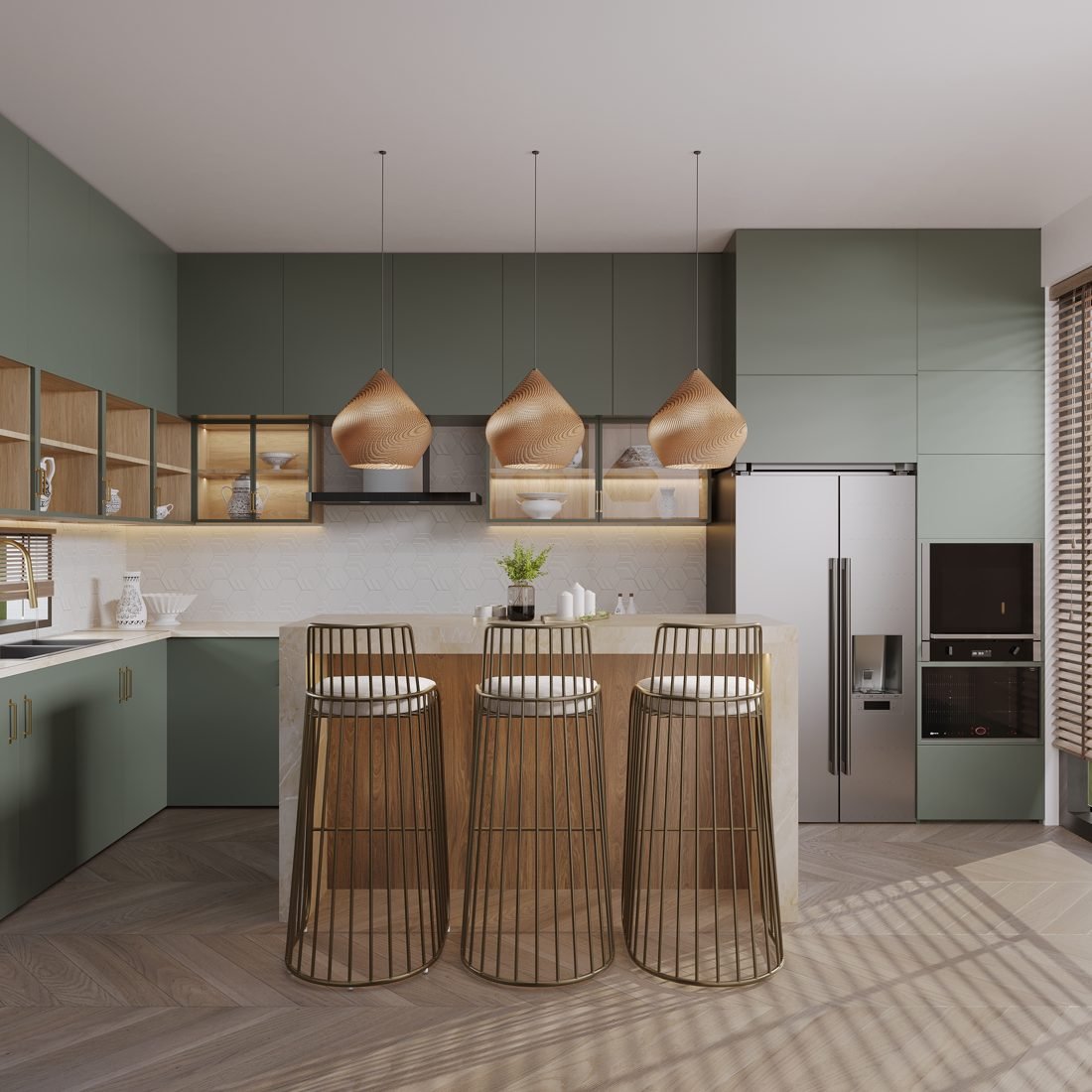 Apartment Interior