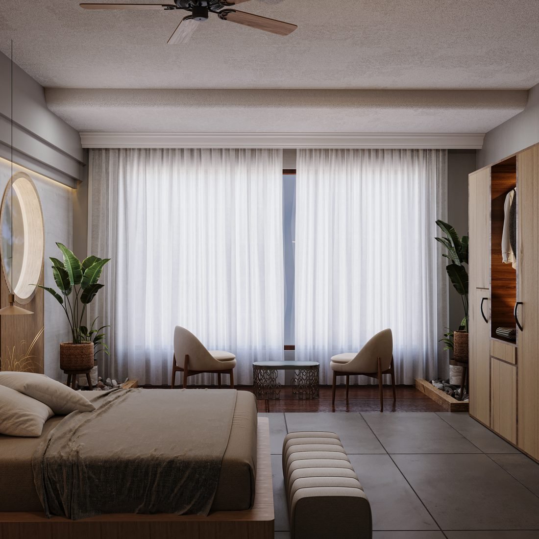 Luxury Bedroom